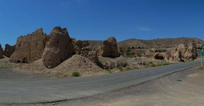 روستای برکوه