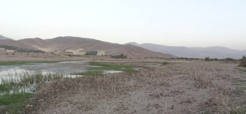 روستای درکه