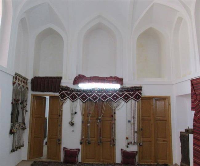 خانه تاریخی ترابی