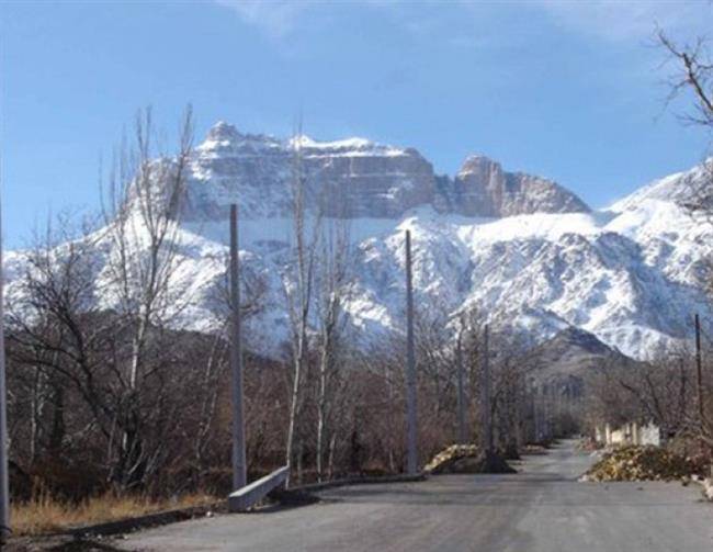 روستای طزرجان تفت