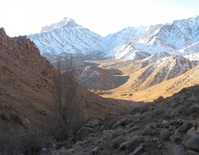 روستای طزرجان تفت