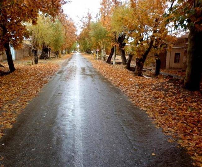 روستای باغستان علیا