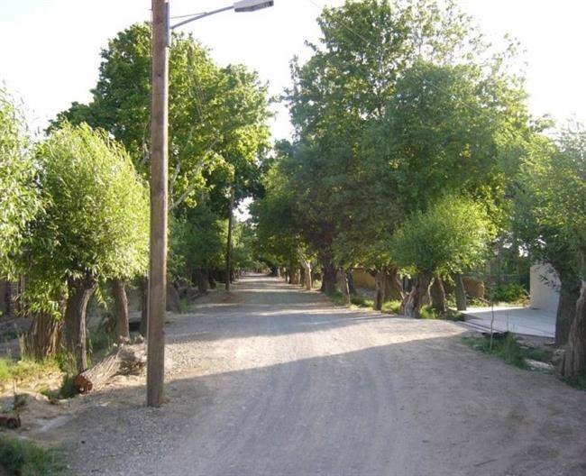 روستای باغستان علیا