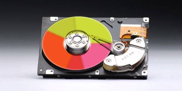 چگونه در ویندوز 10 فضای هارد دیسک را مدیریت کنیم؟