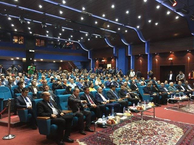 افتتاحیه جشنواره غذایی اکو با مهمان‌نوازی زنجانی‌ها