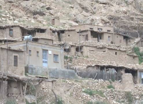 روستای نجار گلین