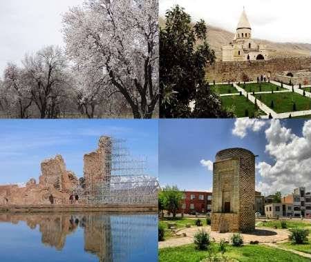 شروع عملیات حفاظت و مرمت در 31 بنای تاریخی آذربایجان غربی