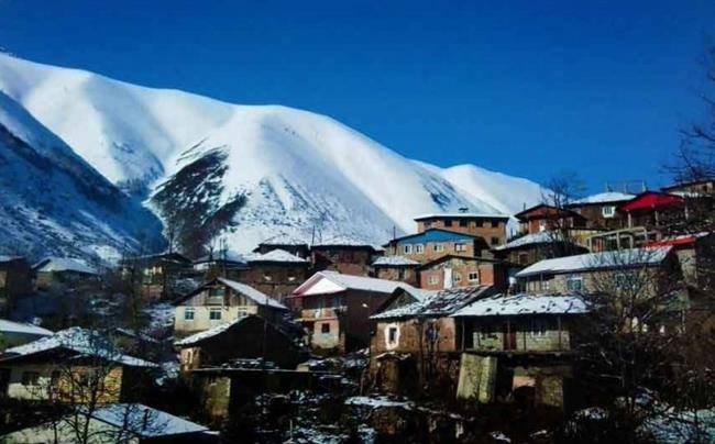 روستای ناتر