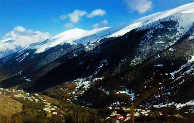 روستای ناتر