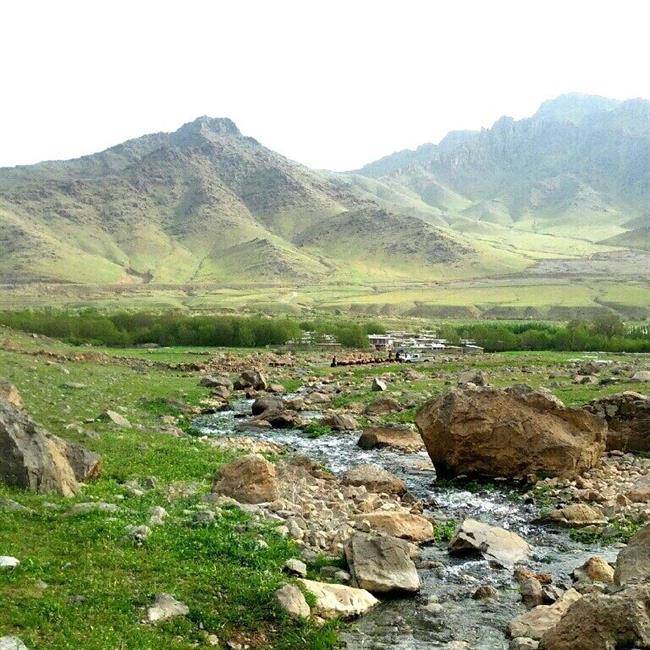 روستای آمله