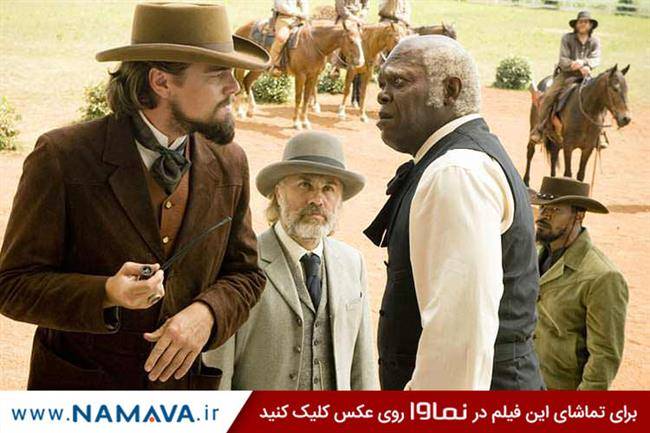 فیلم Django Unchained