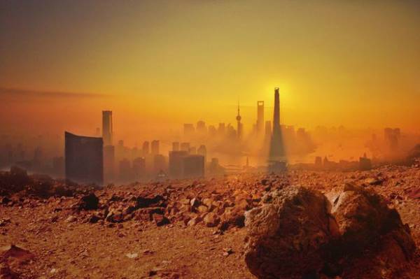 این شهری است که اسپیس اکس تا سال 2024 روی مریخ خواهد ساخت