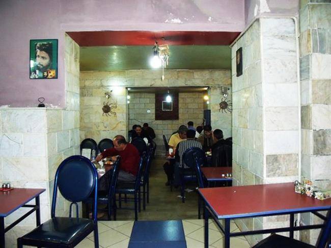 رستوران ماهی خوری لاکان تهران