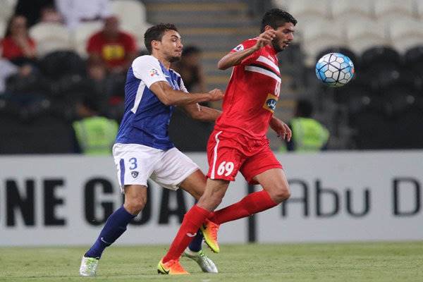 پرسپولیس برابر الهلال بی‌برنامه بود/ شاهد فستیوال اشتباهات بودیم