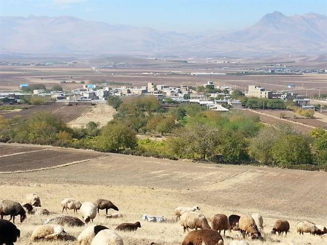 روستای خانم آباد