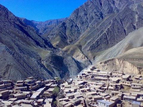 روستای دره چرم