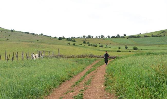 روستای ارم