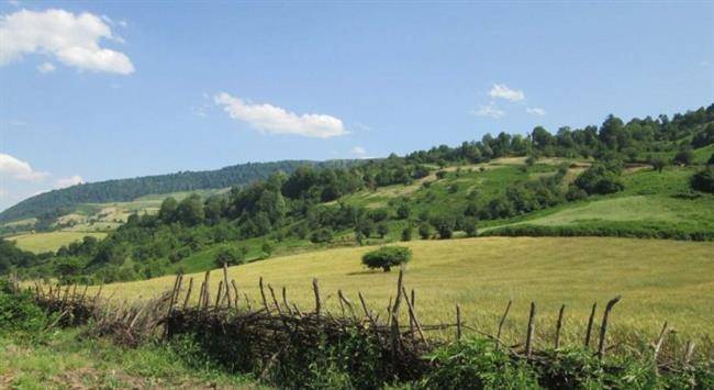 روستای پرکلا