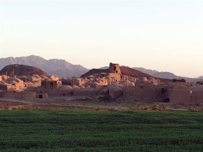 روستای ماژان