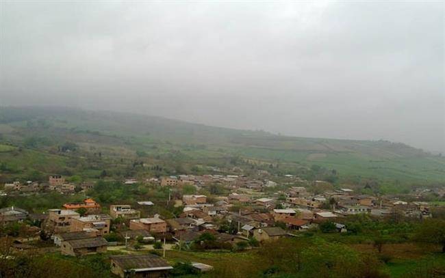 روستای اوسا