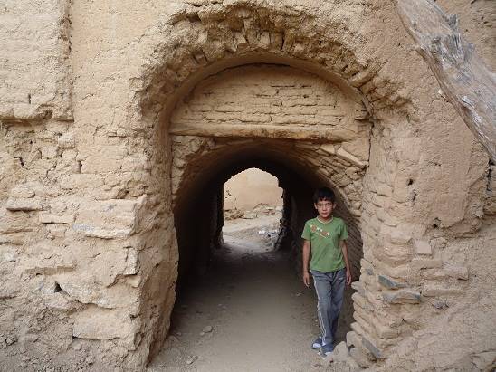 روستای خلج مالمیر