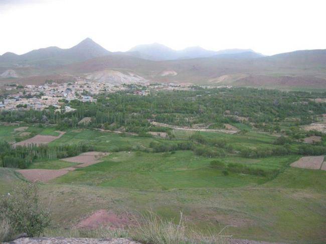 روستای آهو