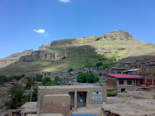 روستای باراز