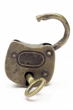 قفل های موزه