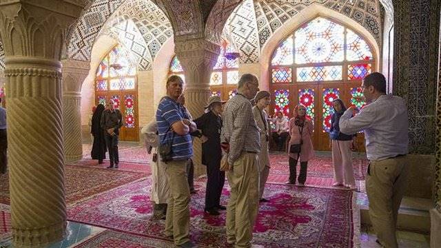 بدعت اروپایی‌ در گردشگری ایران !