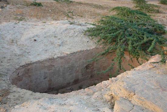 وحشت گردی؛ سفر به مناطق خوفناک ایران