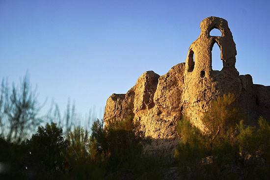 وحشت گردی؛ سفر به مناطق خوفناک ایران