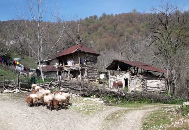 روستای لمسوکلا