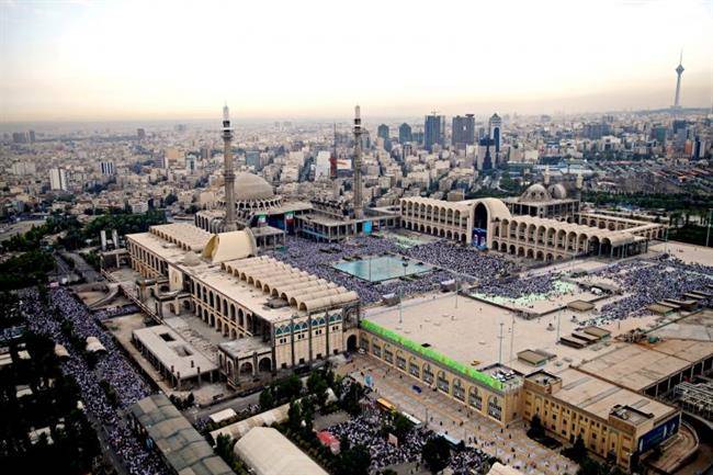 نمایشگاه مصلی تهران نمایشگاه مصلی تهران