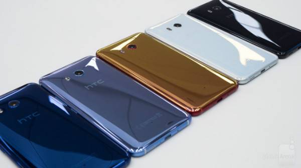 موبایل HTC U11 Plus احتمالاً طی سه ماهه پیش رو عرضه می شود