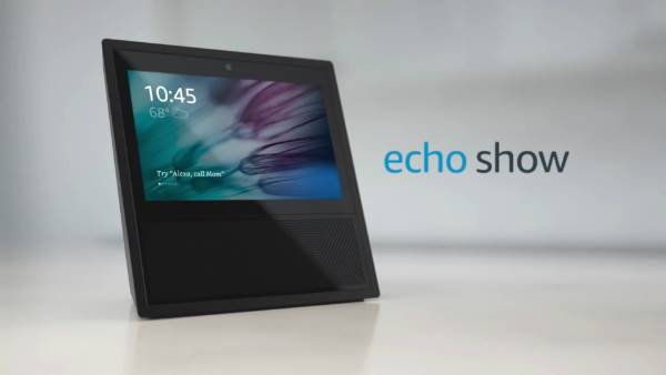 گوگل احتمالاً مشغول ساخت رقیبی برای اسپیکر Echo Show آمازون است