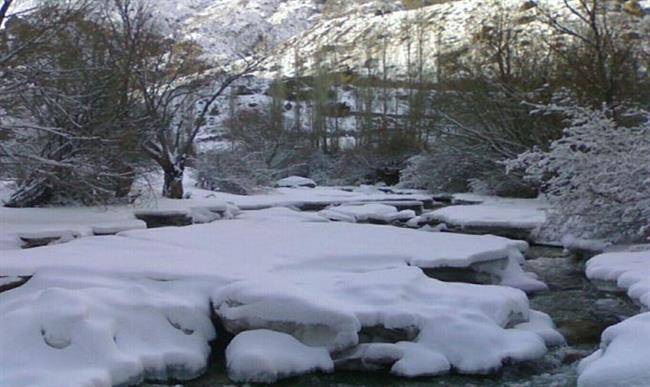 روستای تاکر