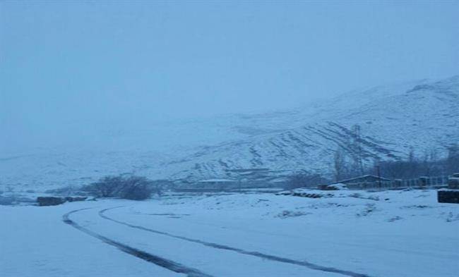 روستای تاکر