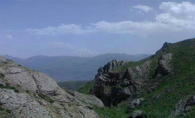 روستای تاکر