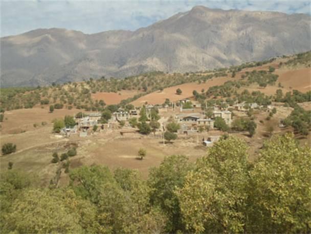 روستای حوری آباد