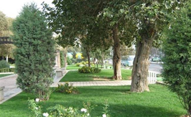 بوستان بهاران تهران
