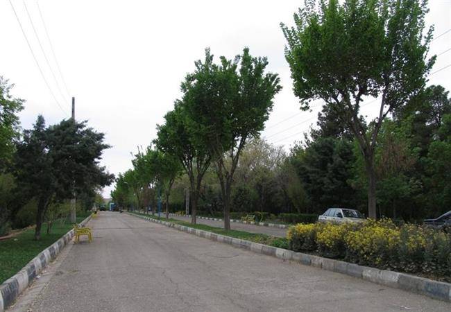 بوستان توسکا تهران