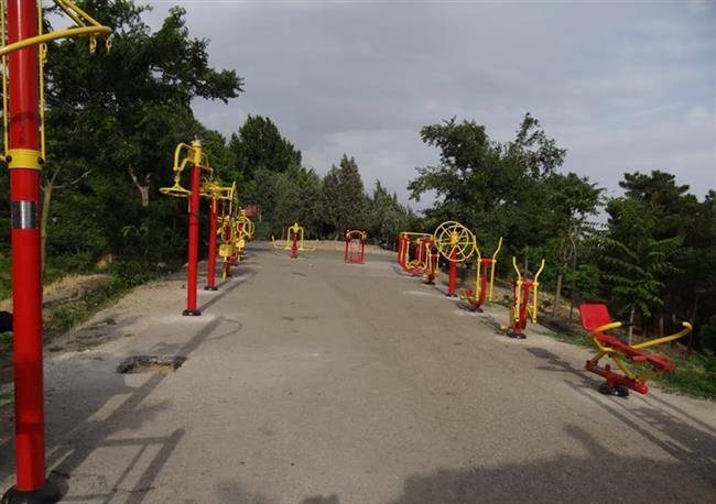 بوستان توسکا تهران