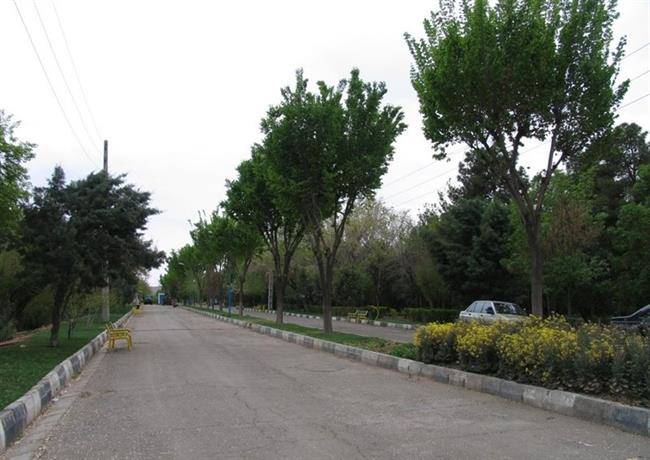 بوستان توسکا تهران