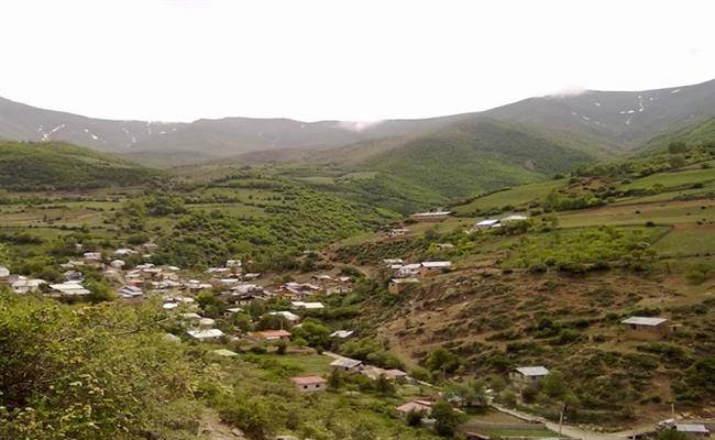 روستای ورازان