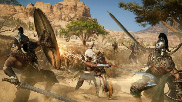 تریلر سینماتیک جدیدی از بازی Assassin’s Creed Origins منتشر شد [تماشا کنید]