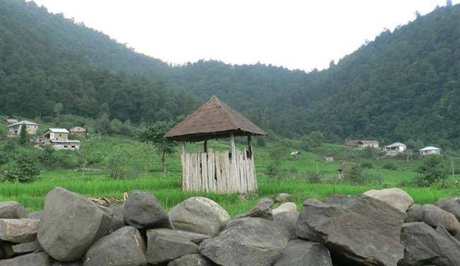 روستای شاهکلا