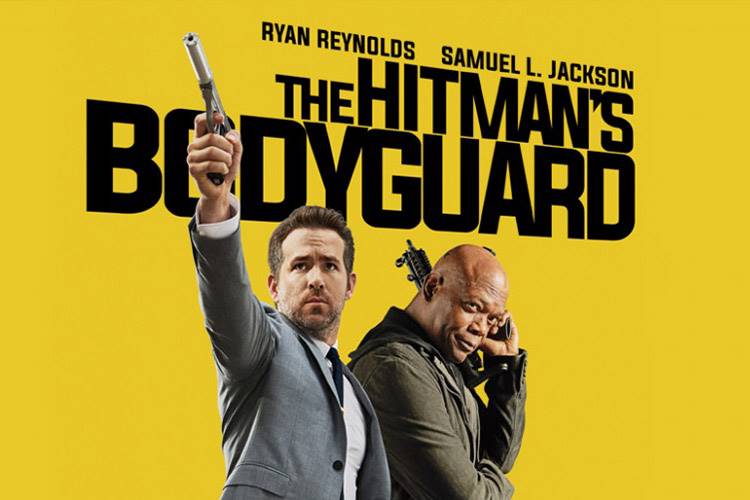 نقد فیلم The Hitman's Bodyguard - بادیگارد آدمکش