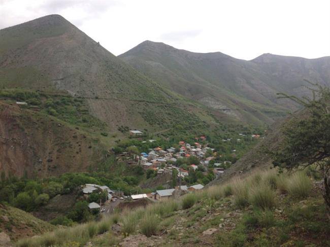 روستای مورود