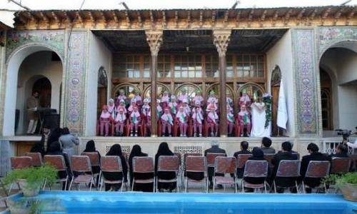 موزه موسیقی شیراز