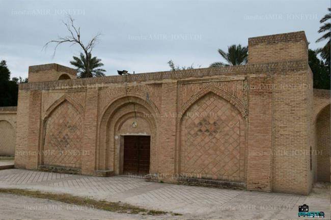 عمارت صمیمی رامهرمز